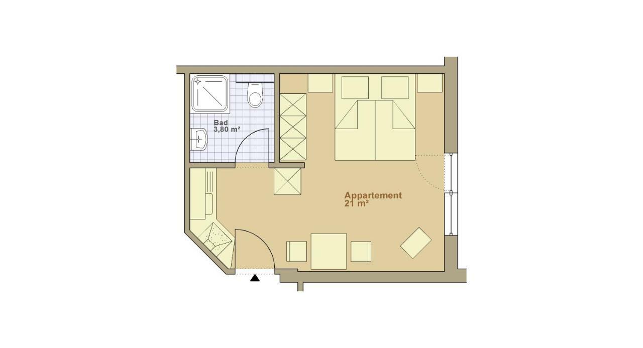 Stadecken-Elsheim Ferienappartements Bernhart מראה חיצוני תמונה