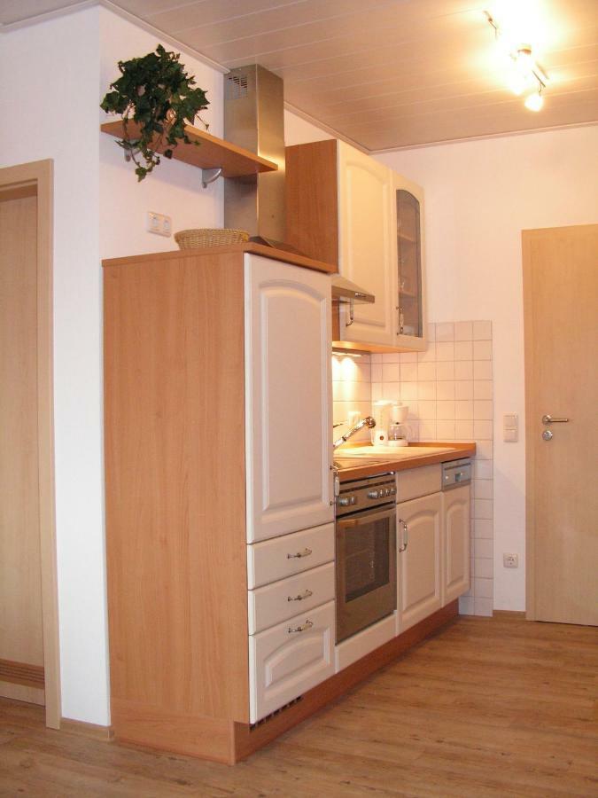 Stadecken-Elsheim Ferienappartements Bernhart מראה חיצוני תמונה