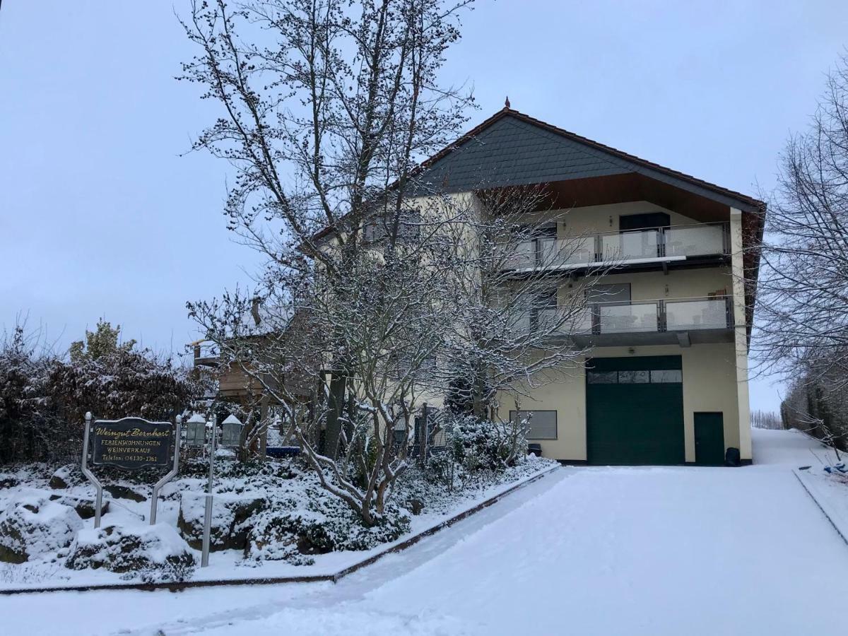 Stadecken-Elsheim Ferienappartements Bernhart מראה חיצוני תמונה
