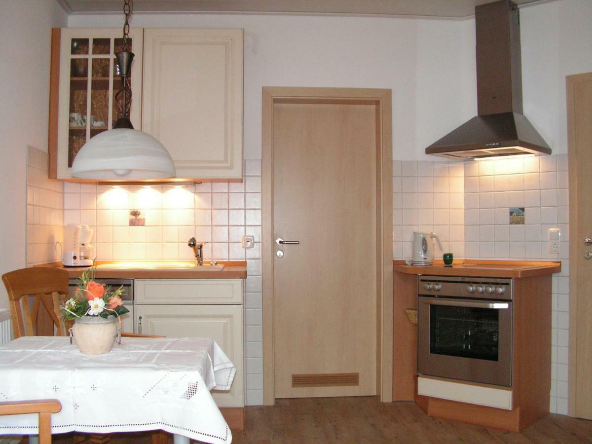 Stadecken-Elsheim Ferienappartements Bernhart מראה חיצוני תמונה